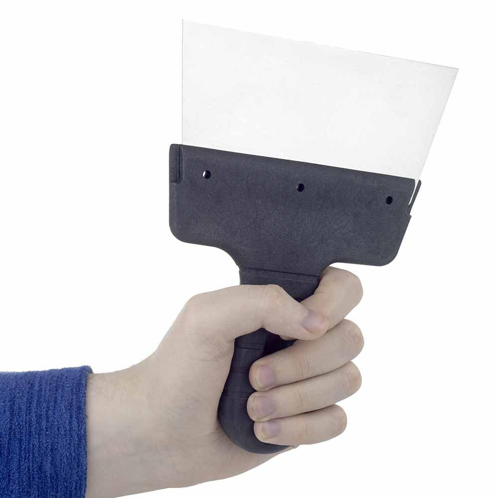 Шпатель стандарт (неіржавкий) 150 мм GRAD (8320625) Київ - фото 8