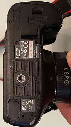 Canon EOS 7D фотокамера. Харьков