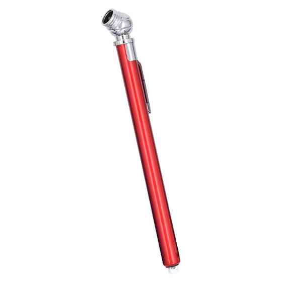 Механический манометр-ручка 10–120 psi (1–8 кг/см²) для измерения давления в шинах авто Киев