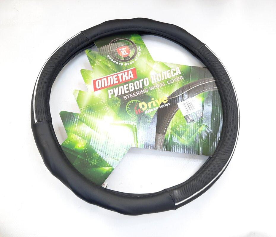 Обплетення 4009-BK/BK-XL чорна/чорна Вінниця - фото 2