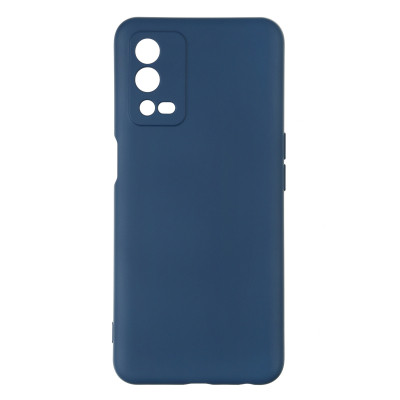 Чохол до мобільного телефона Armorstandart ICON Case OPPO A55 4G Dark Blue (ARM61432) Вінниця - фото 1