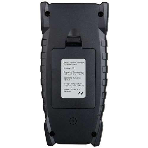 Кабель-тестер (RJ-45 и RJ-11) BENETECH GT66 Киев - изображение 3