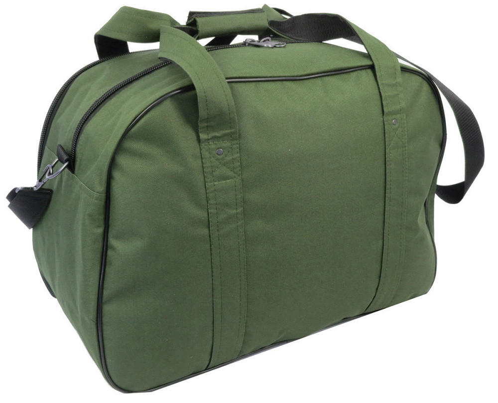 Сумка дорожная TRAVEL BAG 507 35х52 Хаки Киев - изображение 4