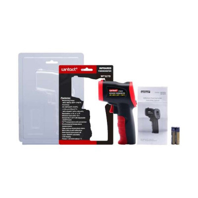 Пирометр Wintact -50-950 C (WT327D) Винница - изображение 7