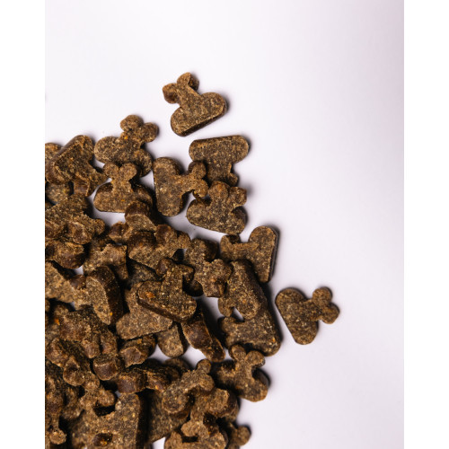 Мягкое лакомство Savory Immunity Duck and Rosehip для взрослых собак всех пород для укрепления иммунитета с уткой и шиповником 200 Киев - изображение 10