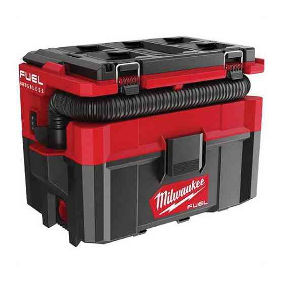 Пылесос аккумуляторный PACKOUT MILWAUKEE, M18 FPOVCL-0 Одесса