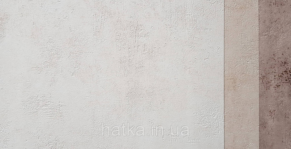 Шпалери вініл на флізеліні Caselio 0.53х10 Beton 2 під штукатурку під бетон бежеві крем матові різні відтінки Київ - фото 3
