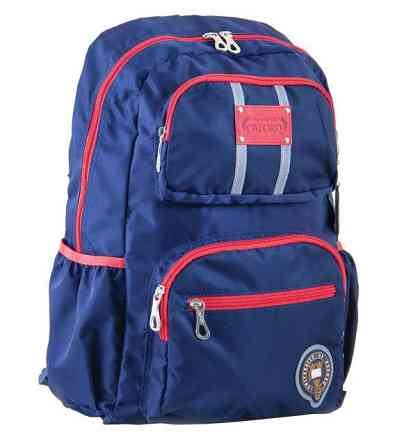 Рюкзак підлітковий "YES" "Oxford" OX 334, синій, 29*45,5*15 554105, шт Київ