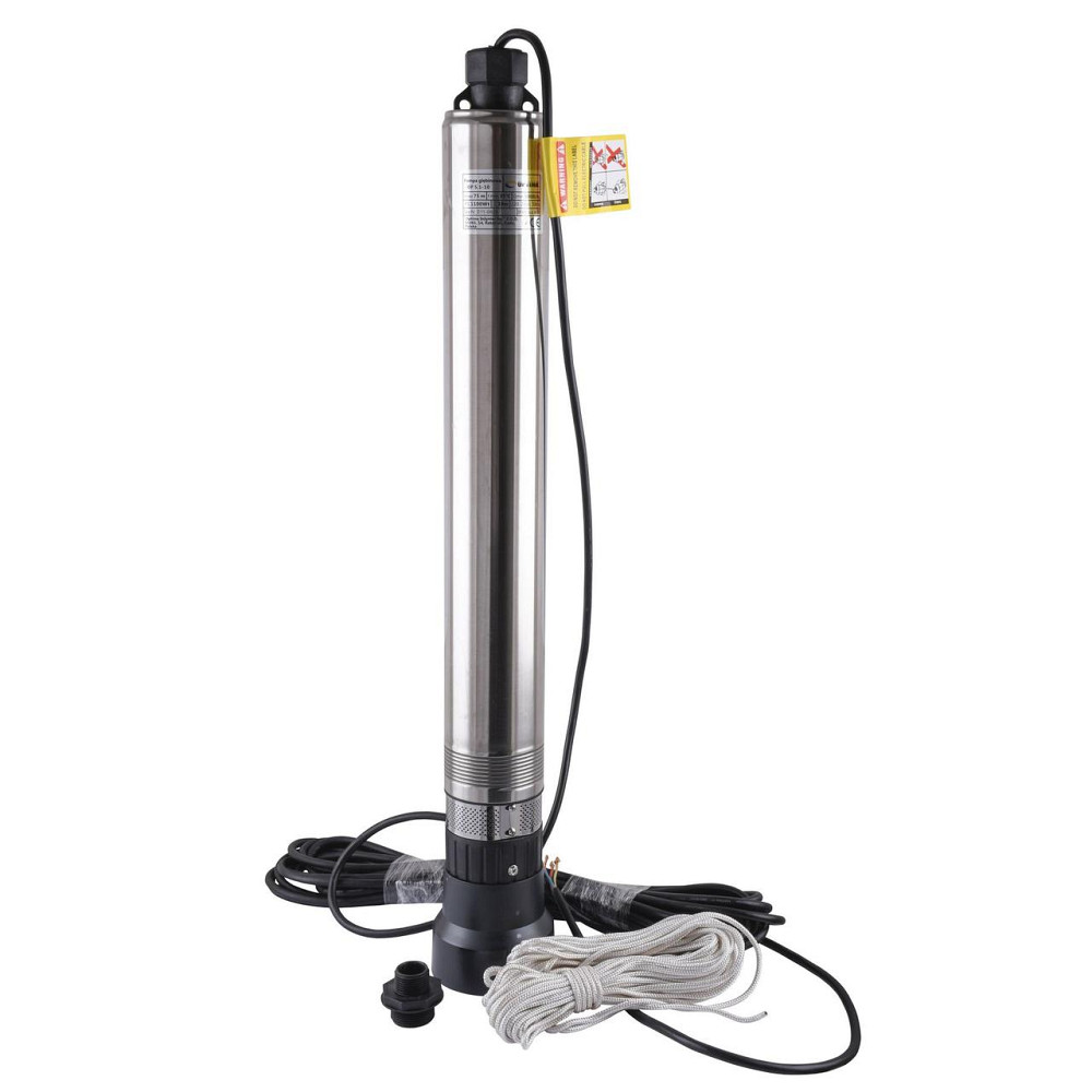 Насос колодезный OPTIMA OP 5,1- 10 1,1 кВт (000018992) Киев - изображение 1