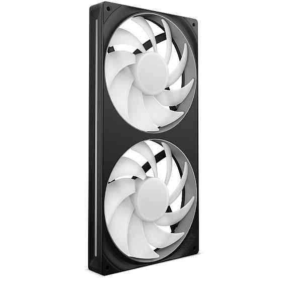 Вентилятор NZXT F280 RGB Core Black (RF-U28HF-B1) ( 26826 ) Харків