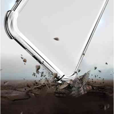 Чохол до мобільного телефона BeCover Anti-Shock Infinix Smart 9 (X6532) Clear (712776) Вінниця