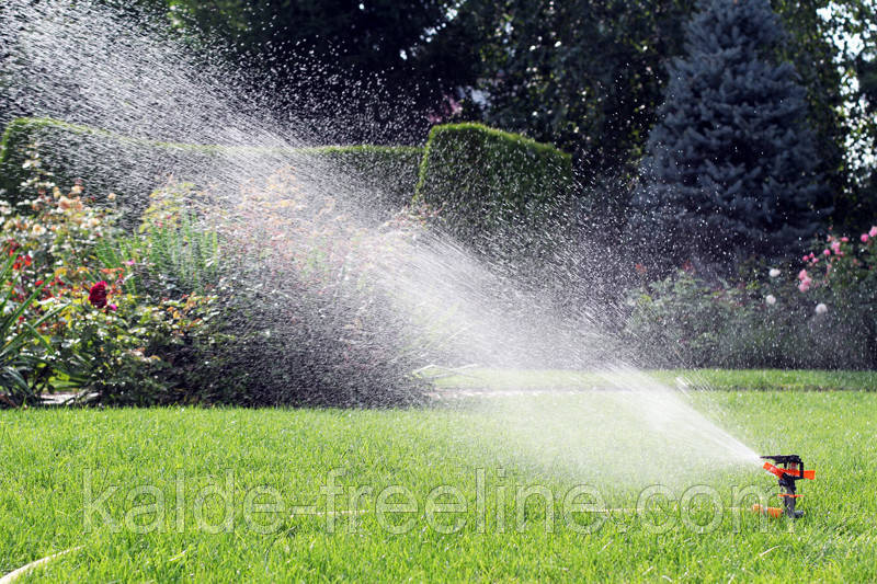 Дощувач Presto-PS зрошувач імпульсний для газону (8103D) Харьков - изображение 8