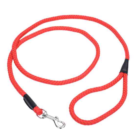 Coastal Rope Dog Leash КОСТАЛ круглый поводок для собак Киев