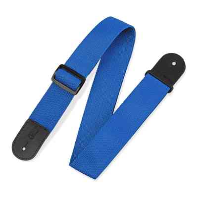 Ремень для гитары Levy's Classics Series Polypropylene Guitar Strap Royal Blue (M8POLY-ROY) Винница
