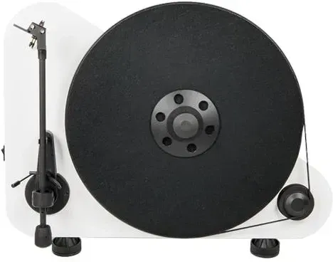 Програвач Pro-Ject VT-E BT R + OM5E biały Київ