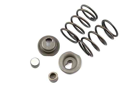 Пружины клапанов мотоблок 168F/170F (6,5/7Hp) (+тарелки, компенсаторы) Мукачево