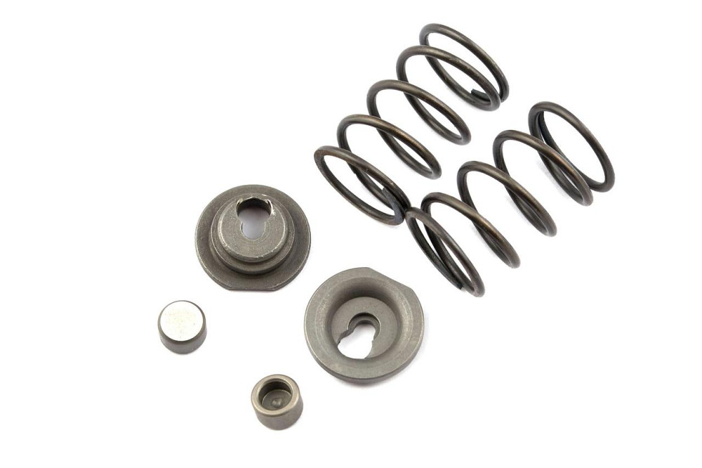 Пружины клапанов мотоблок 168F/170F (6,5/7Hp) (+тарелки, компенсаторы) Мукачево - изображение 1