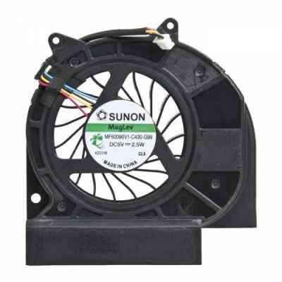 Вентилятор ноутбука Dell Latitude E6420 DC(5V,0.29A) 4pin (MF60120V1-V220-G99) Винница