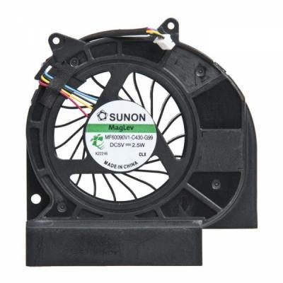 Вентилятор ноутбука Dell Latitude E6420 DC(5V,0.29A) 4pin (MF60120V1-V220-G99) Винница - изображение 1