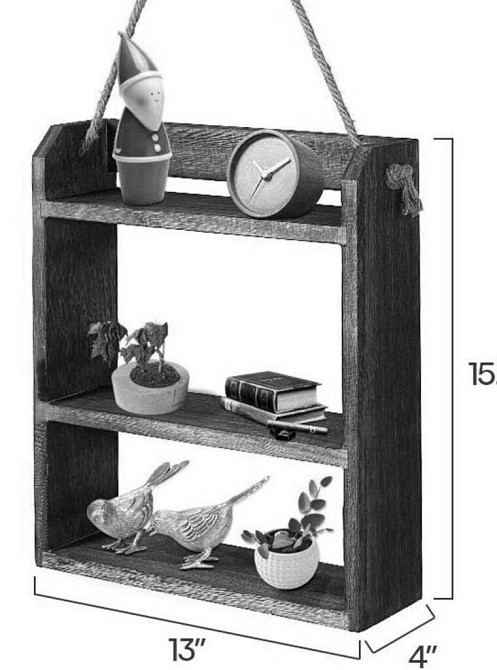 Полка для ванной 