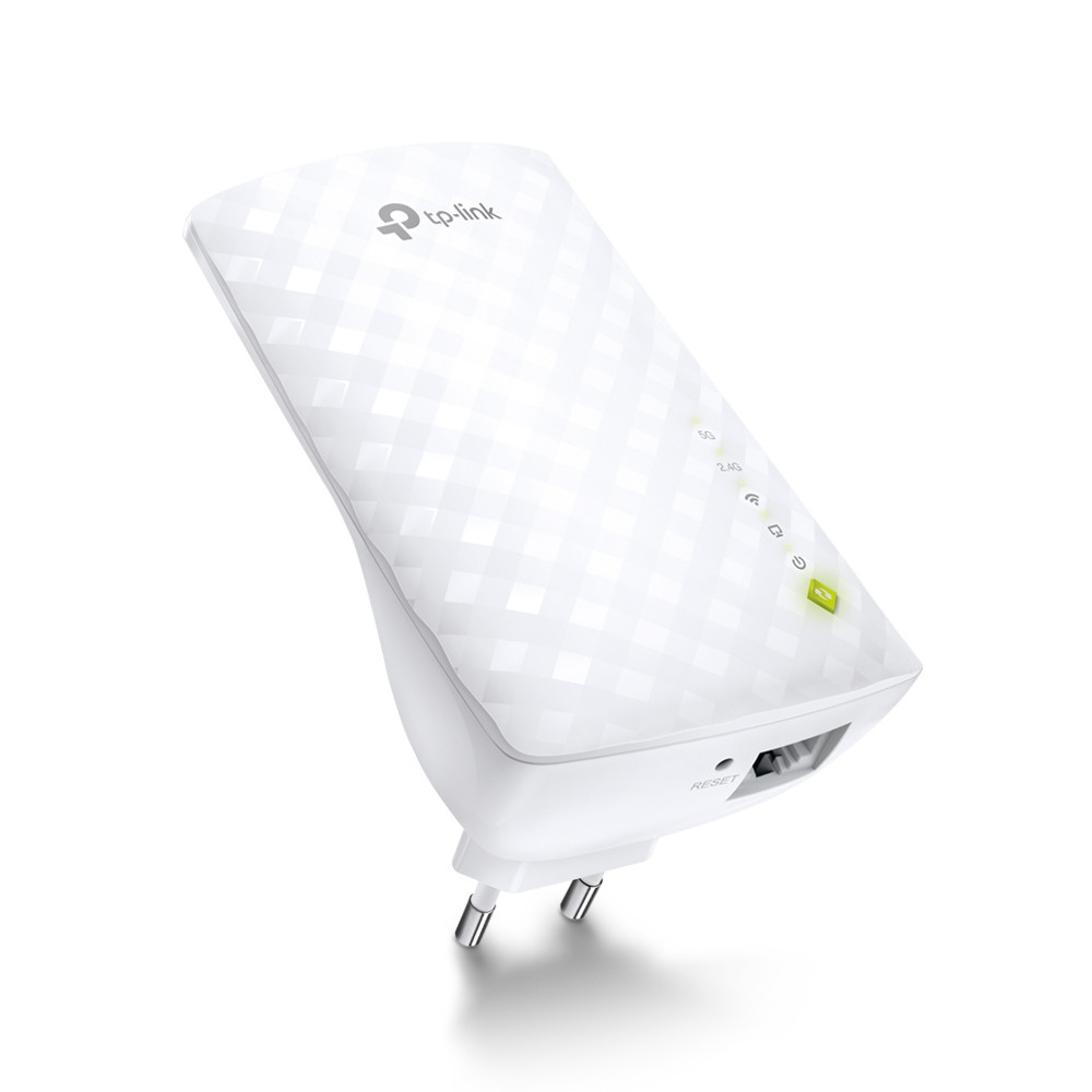 Підсилювач Wi-Fi сигналу TP-Link AC750 RE200 дводіапазонний Київ - фото 3