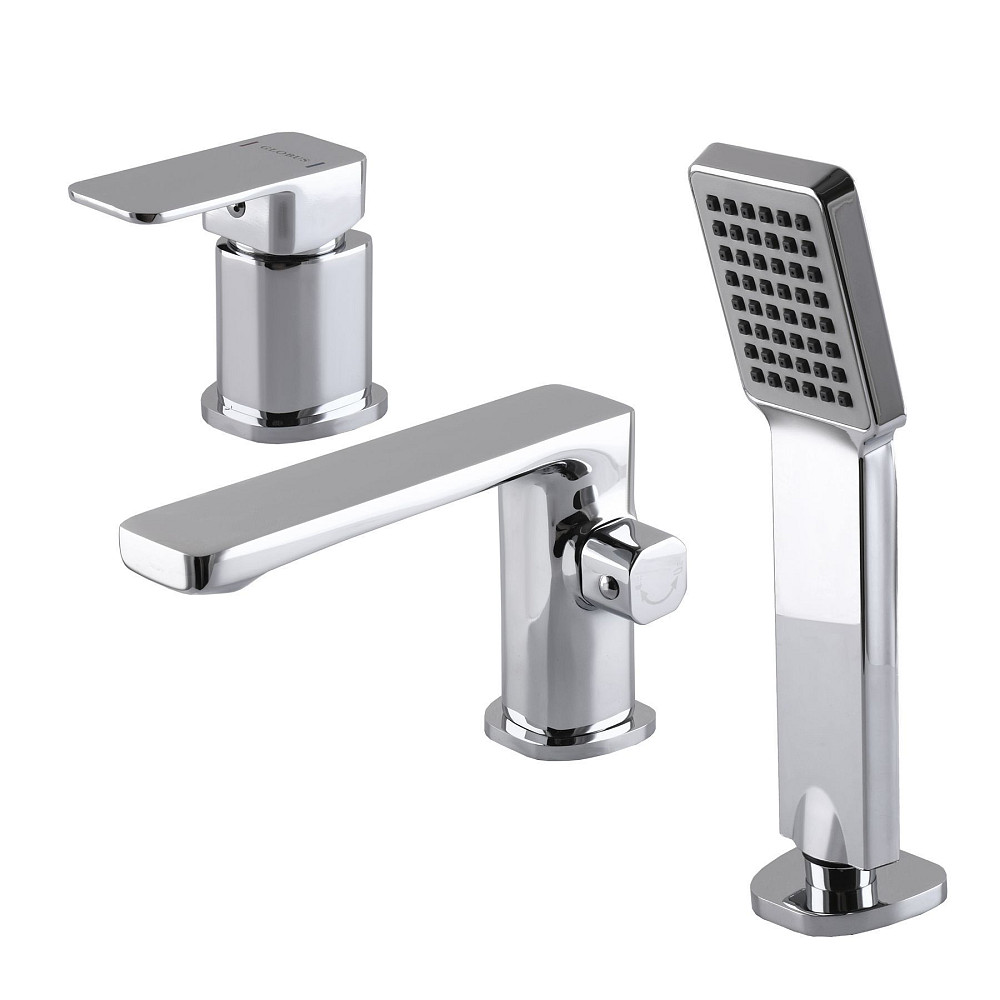 Змішувач для ванни Globus Lux Milano GLM-0109 Луцк - изображение 2