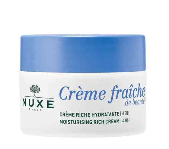 Нюкс Крем-Фреш насичений зволожуючий Nuxe Crème Fraîche Crème riche 50 мл Дніпро
