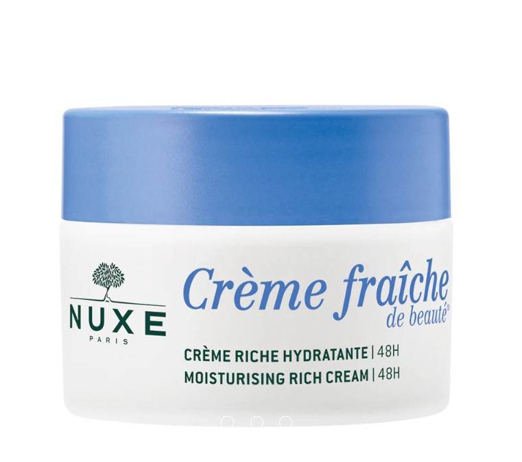 Нюкс Крем-Фреш насичений зволожуючий Nuxe Crème Fraîche Crème riche 50 мл Дніпро - фото 1
