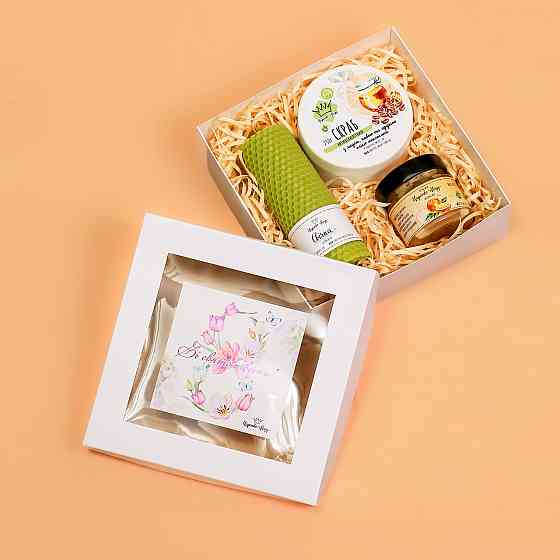 Подарунки на 8 березня колегам №85, корпоративні подарунки від колективу. Одеса