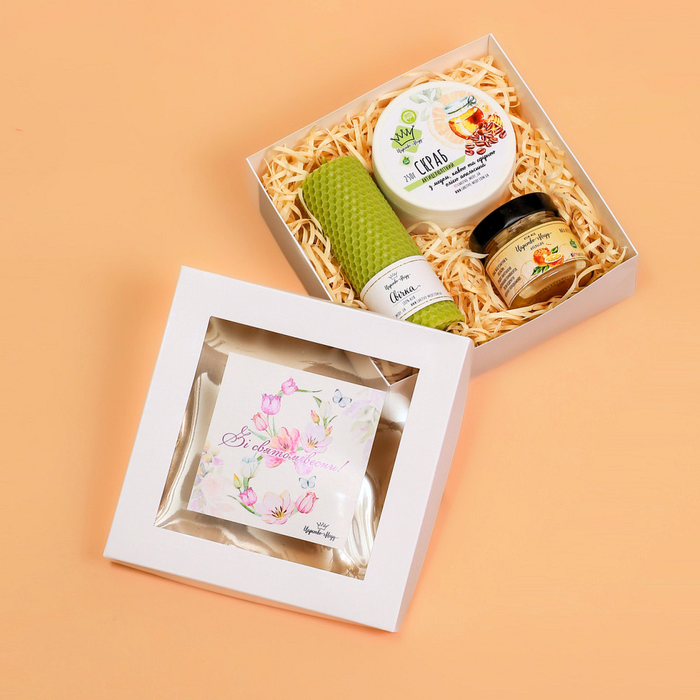 Подарунки на 8 березня колегам №85, корпоративні подарунки від колективу. Одеса - фото 6