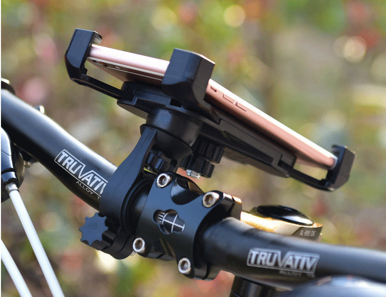 Держатель для мобильного телефона на руль велосипеда Feel Fit Бровары - изображение 2