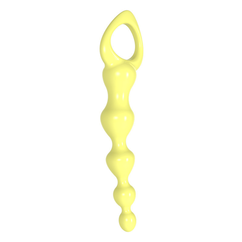 Анальні намиста Meleon - Advanced Anal Beads 2, AP-29 Sex Aura Київ - фото 8