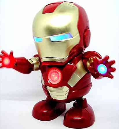 Іграшка Iron Man Київ