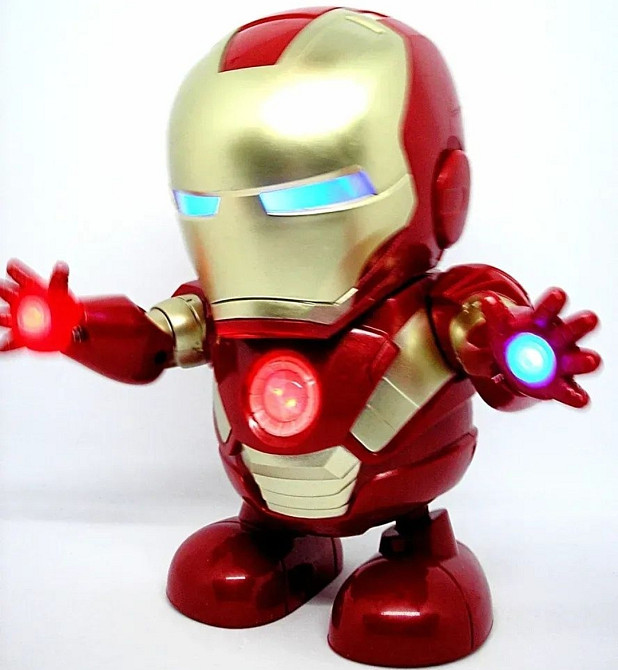 Іграшка Iron Man Киев - изображение 4