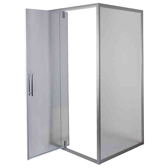 Душова квадратна кабіна без піддона MORAVA N90FS BRAVO (1уп.) Київ