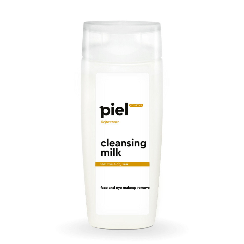 Молочко для снятия макияжа Piel Cleansing Milk 200 мл Днепр - изображение 1