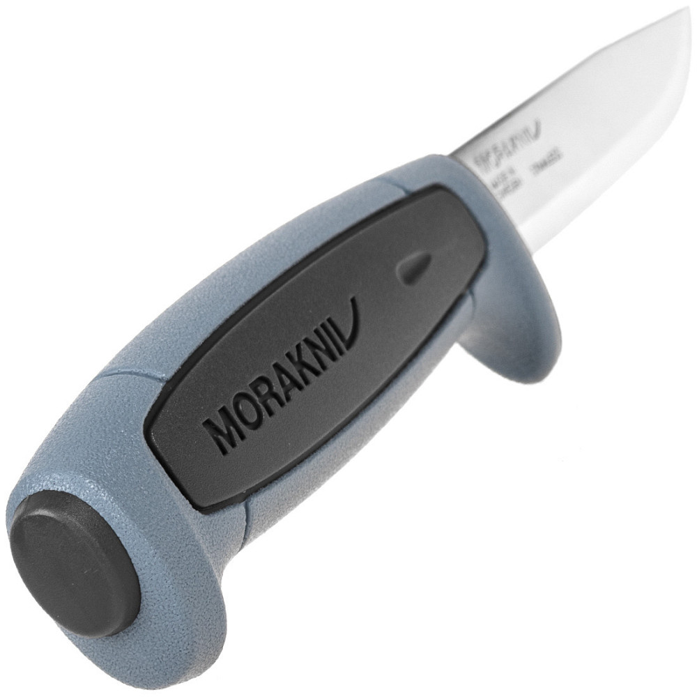 Туристичний Ніж із чохлом Morakniv "Basic 546 LE 2022" Blue (14048) Нержавіюча сталь Нововолинськ - фото 3