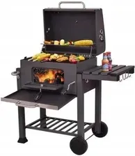 Гриль vidaXLGrill Węglowy Xxxl Ogrodowy Z Pokrywą Termometrem 43156 Киев - изображение 1