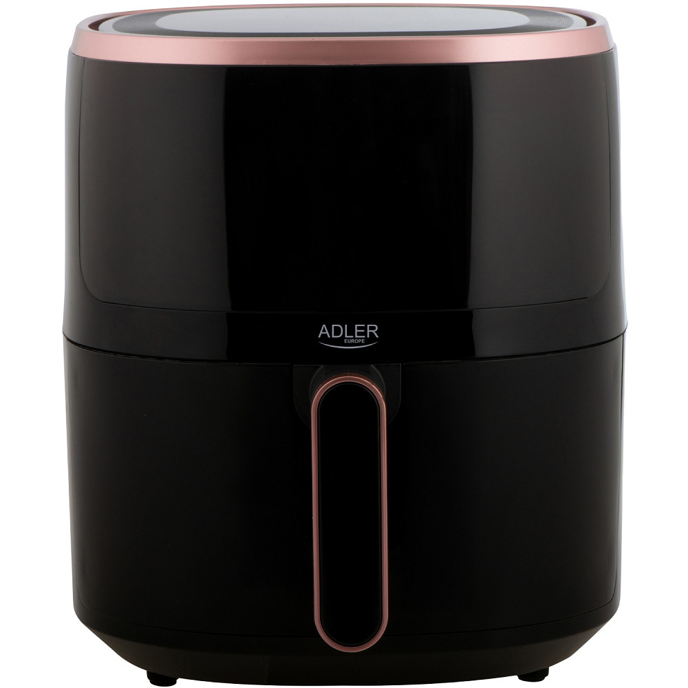 Мультипіч Adler AD 6322 2000Вт/чаша 5л/програм:12/сенсорне керування/таймер/чорна Вінниця - фото 1