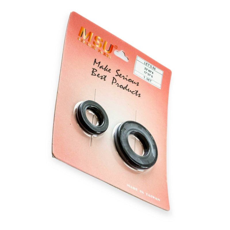 Набор SUZUKI Lets качество сальников Мукачево - изображение 1