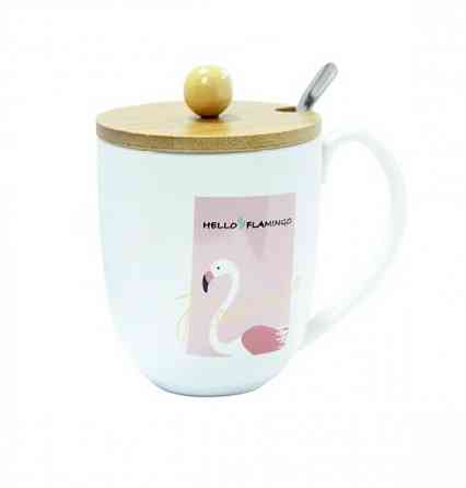 Кружка Hello Flamingo Вінниця