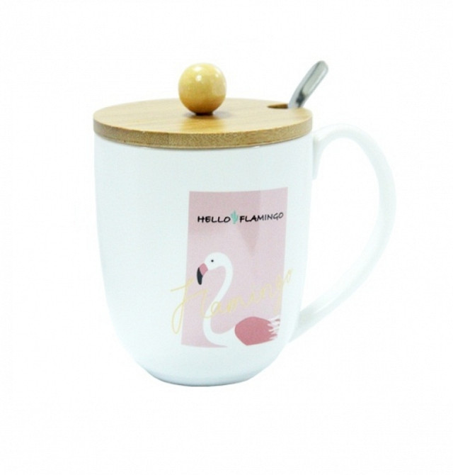 Кружка Hello Flamingo Винница - изображение 1