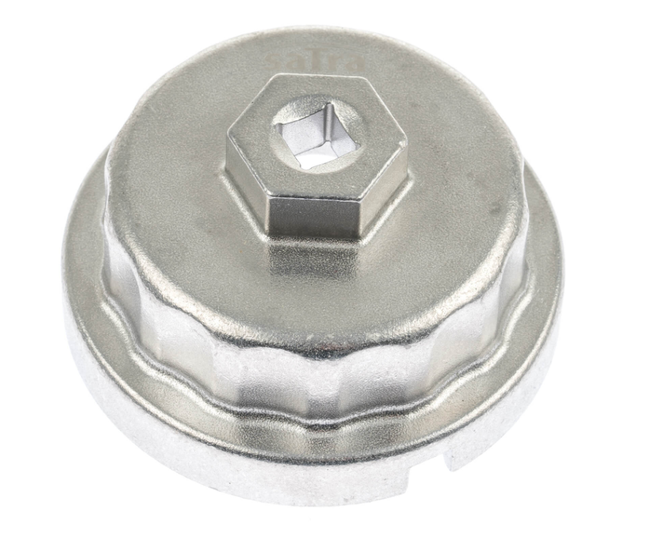 Ключ для масляного фільтра чашка 3/8 , 24 мм (TOYOTA/ LEXUS) SATRA S-DLOF38 Чернігів - фото 5