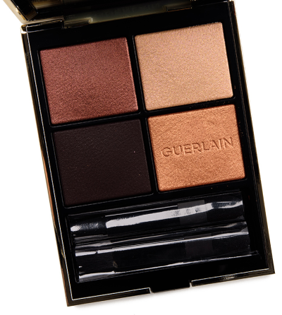 Тіні для повік Guerlain Ombre G Quad Eyeshadow Palette 940 Royal Jungle Слов'янськ