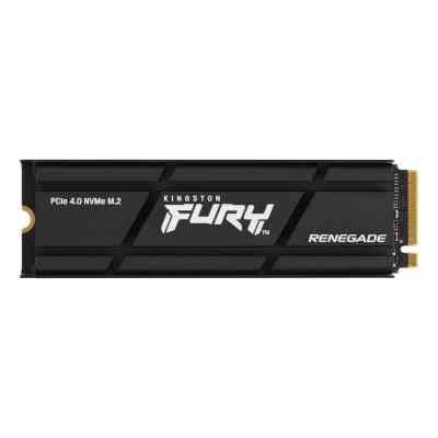Накопитель SSD M.2 2280 1TB Kingston (SFYRSK/1000G) Винница