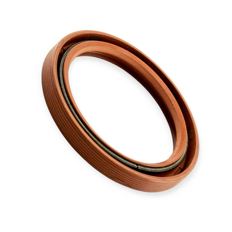 Сальник колінвалу (406) передній (55*70*8) FPM КРТ Мукачево - фото 2