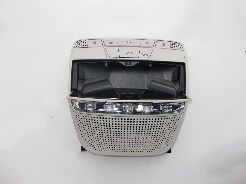 Mercedes-Benz  A0009003717 7H52 Плафон стельовий передній сірий С-Class W205 GLC X253 Coupe C253 Одесса - изображение 2