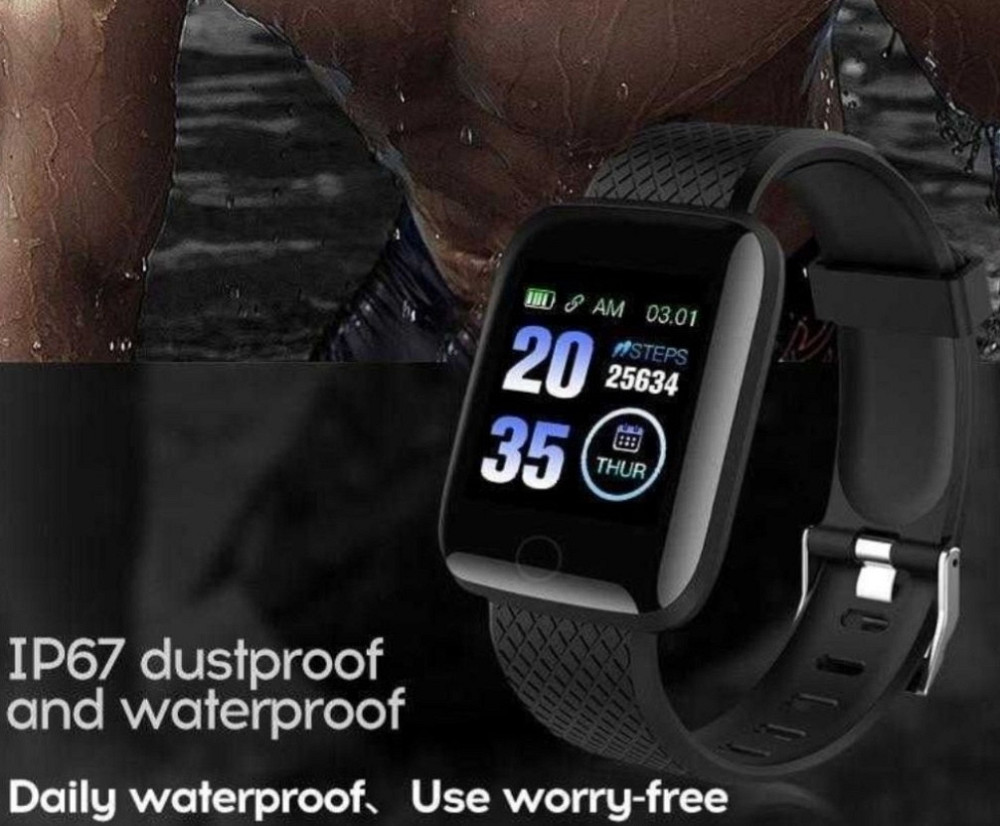 Зовнішній смартгодинник d13. Київ - фото 1