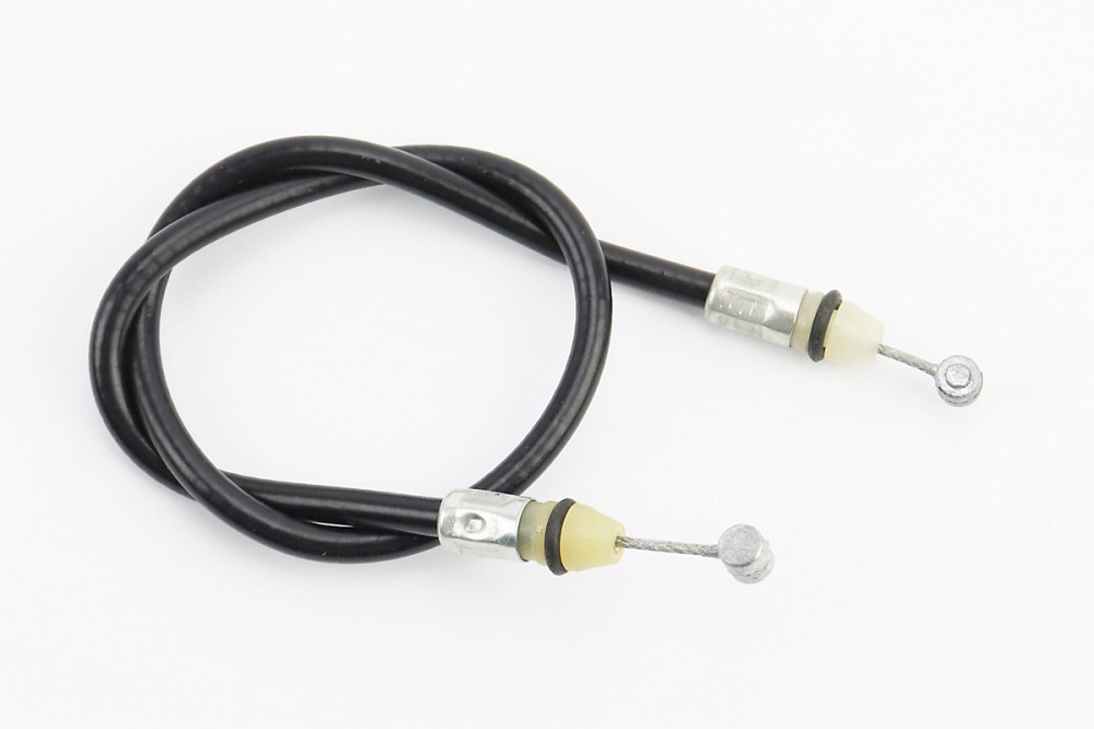 Трос замку сидіння (трос 39,5см; кожух 35см) Київ - фото 1