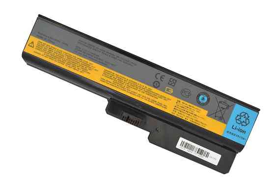 Аккумулятор для ноутбука Lenovo-IBM 42T4585 B460 11.1V Black 5200mAh OEM Вінниця